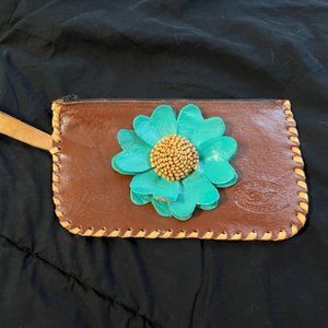 Devine Treasures Leather Purse - From Jamaica